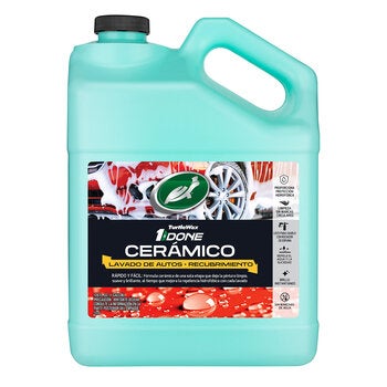 Turtle Wax Shampoo Cerámico para Auto