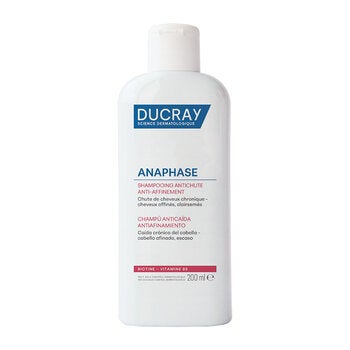 Ducray Anaphase Shampoo Caída Crónica 200 ml