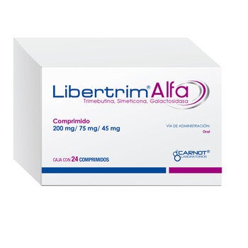 Libertrim Alfa 24 Comprimidos
