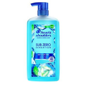 Head & Shoulders Sub Zero Shampoo 1 L