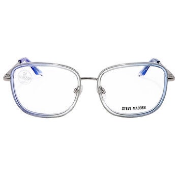 Steve Madden VSD.06004.0BLU.55 Armazón Oftálmico
