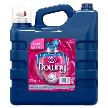 Downy Triple Scent Suavizante de Telas 8.5 l