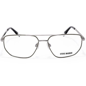 Steve Madden VSD.05074.0SLV.56 Armazón Oftálmico