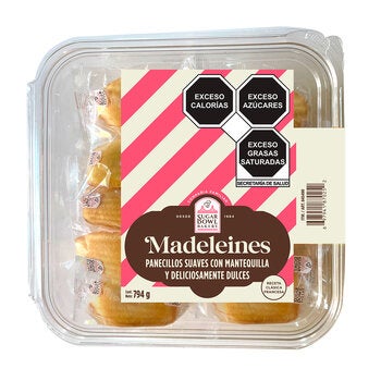 Sugar Bowl Bakery Madalenas 794 g